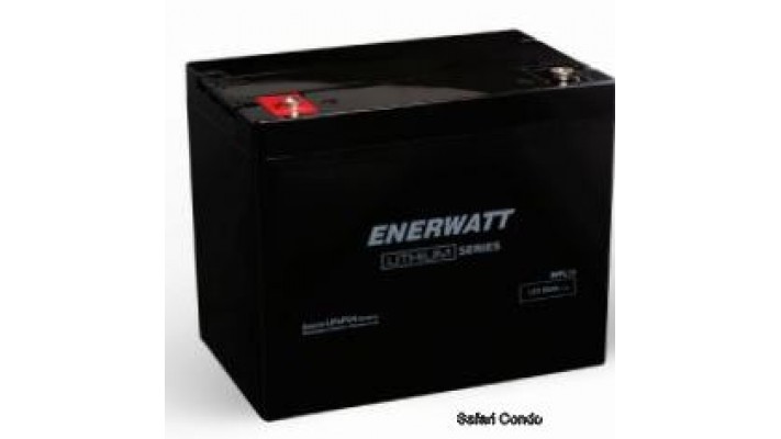Batterie / Lithium WPL24 - Enerwatt